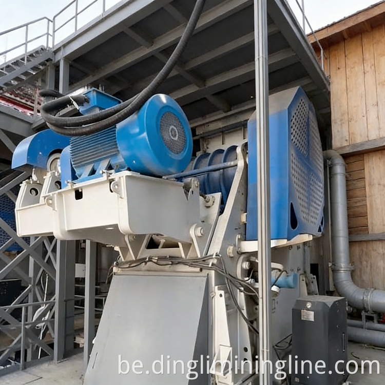 DLEV160 Jaw Crusher